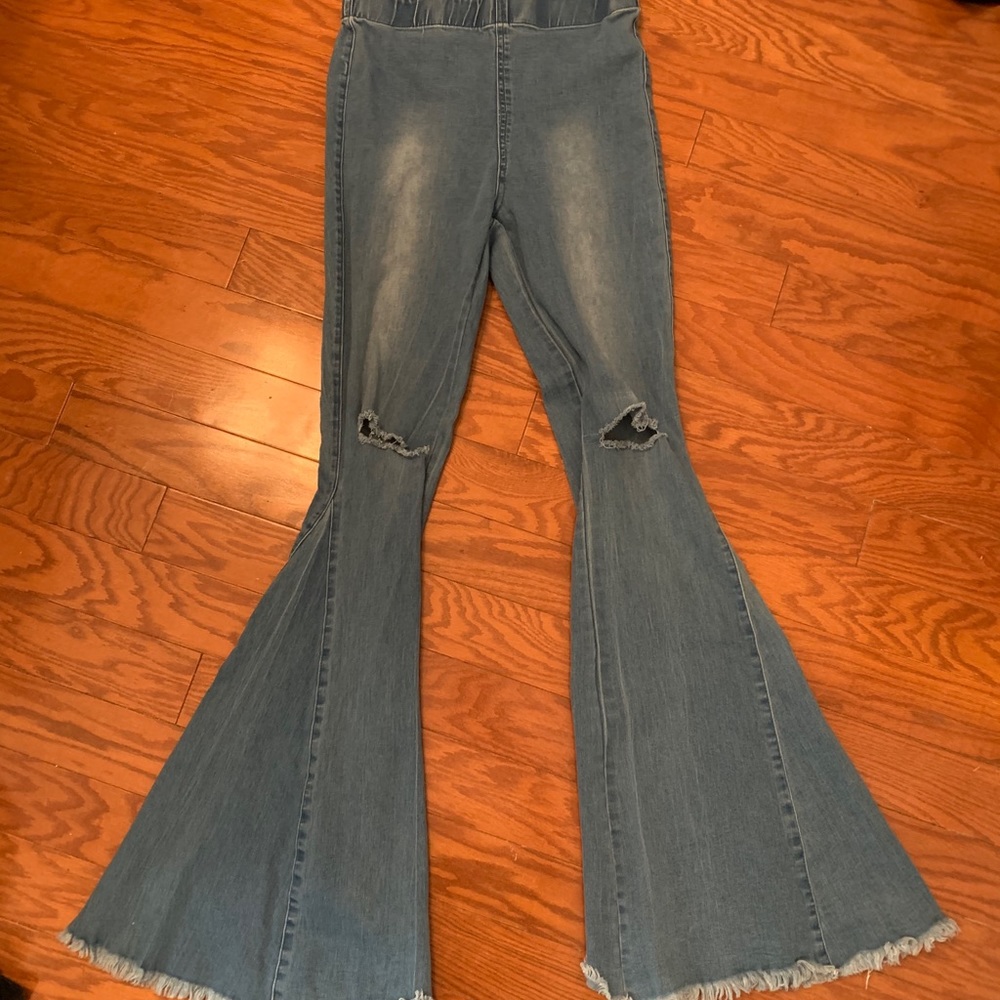 VICI BELL BOTTOMS